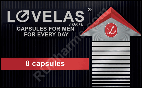 Lovelas Forte RUPharma