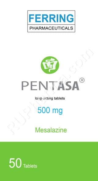 Mesalamine RUPharma