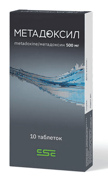 Metadoxine RUPharma