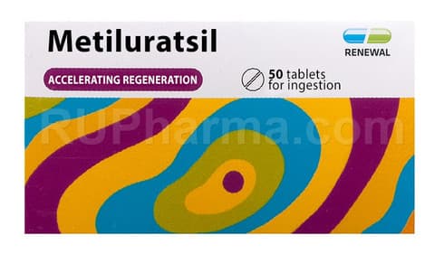 Methyluracil RUPharma