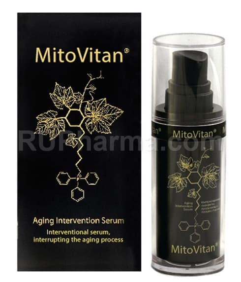 MitoVitan RUPharma