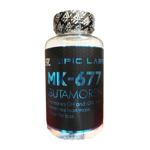 MK-677 RUPharma