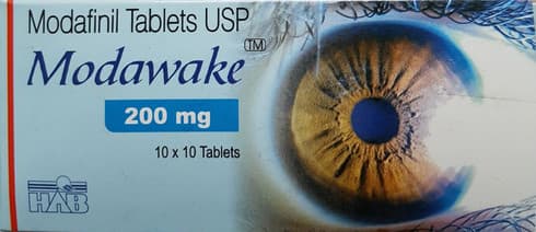 Modafinil RUPharma