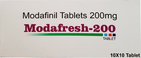 Modafinil RUPharma