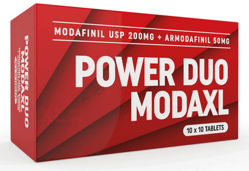 Modafinil + Armodafinil RUPharma