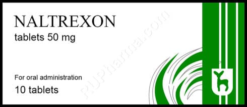 Naltrexone RUPharma