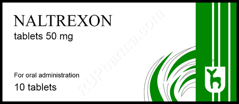 Naltrexone RUPharma