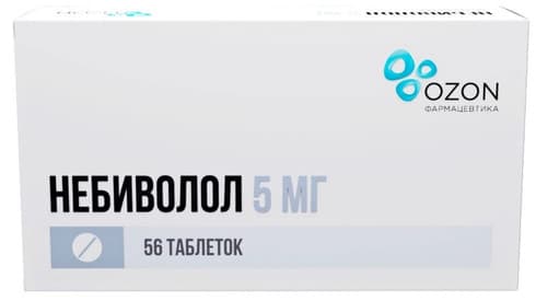 Nebivolol RUPharma