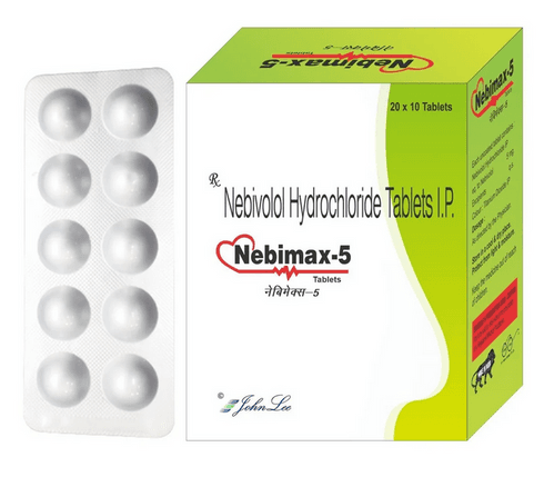 Nebivolol RUPharma