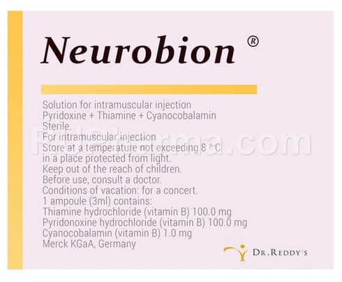 Neurobion RUPharma
