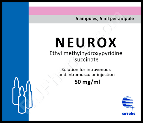 Emoxypine RUPharma