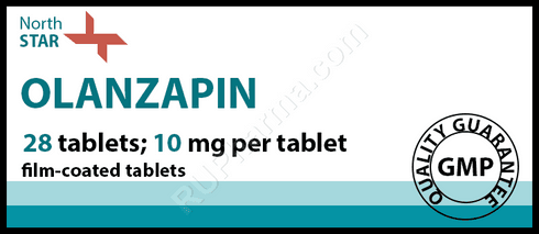 Olanzapine RUPharma