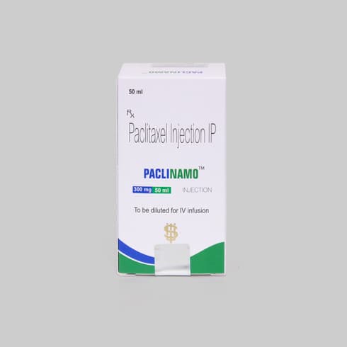 Paclitaxel RUPharma