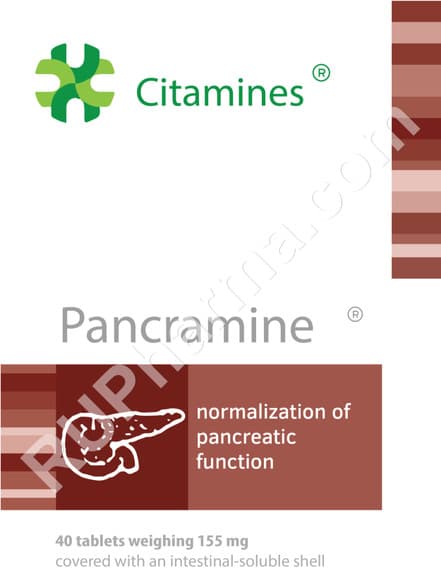 Pancramin RUPharma