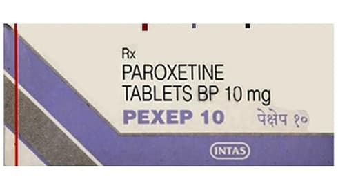 Paroxetine RUPharma
