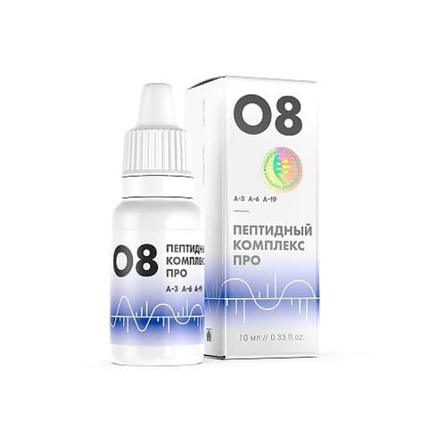 Peptide Complex Pro 08 RUPharma