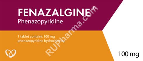 Phenazopyridine RUPharma
