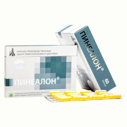 Pinealon RUPharma