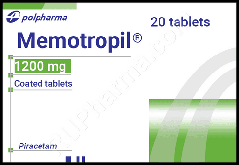 Piracetam RUPharma