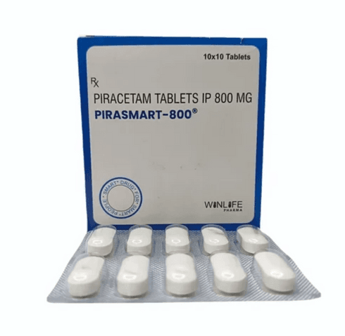 Piracetam RUPharma