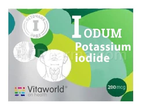 Potassium Iodide RUPharma