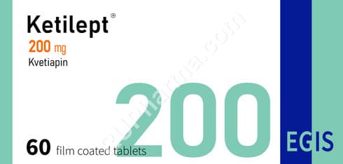 Quetiapine RUPharma