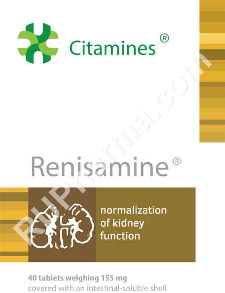 Renisamin RUPharma