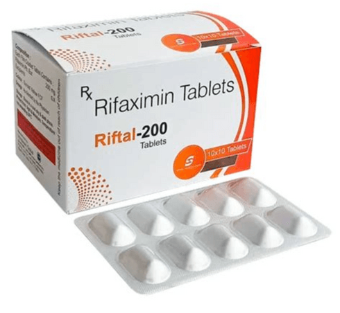 Rifaximin RUPharma