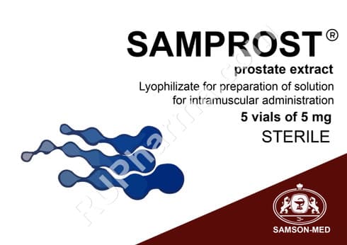 Samprost RUPharma