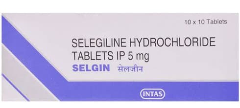 Selegiline RUPharma