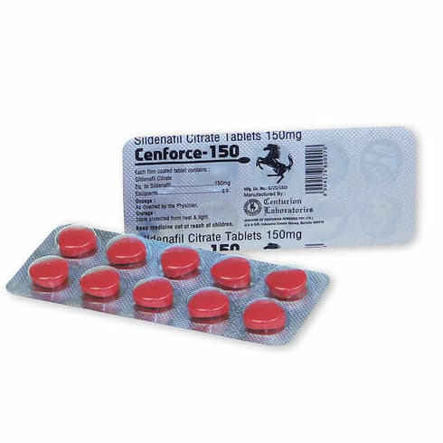 Sildenafil RUPharma