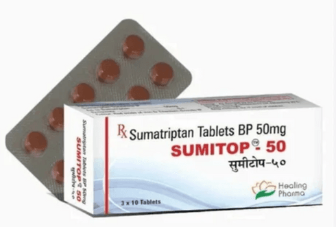 Sumatriptan RUPharma