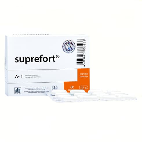 Suprefort RUPharma
