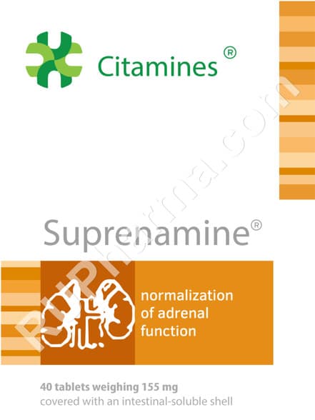 Suprenamin RUPharma
