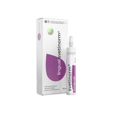 Svetinorm RUPharma