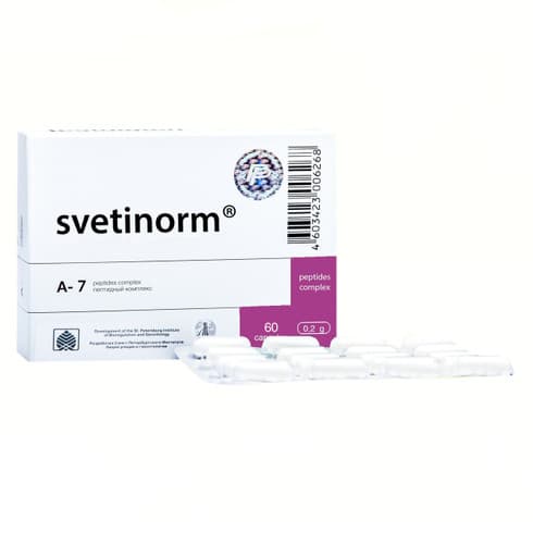Svetinorm RUPharma