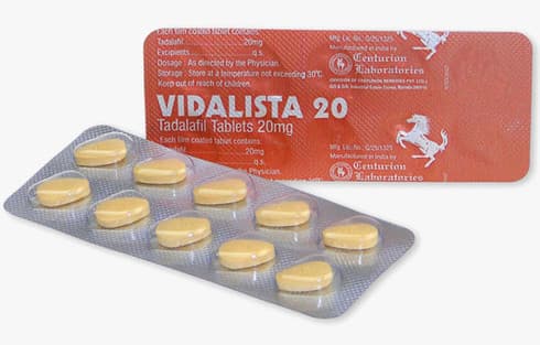 Tadalafil RUPharma