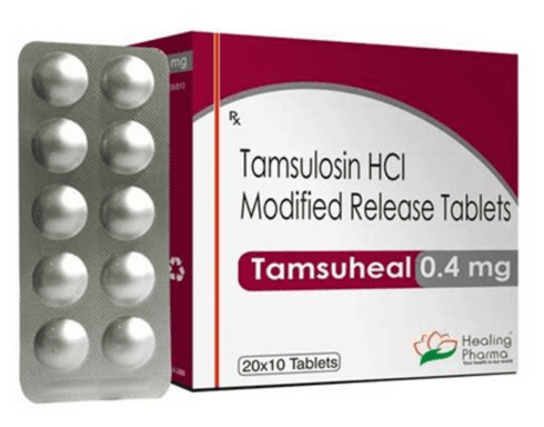 Tamsulosin RUPharma