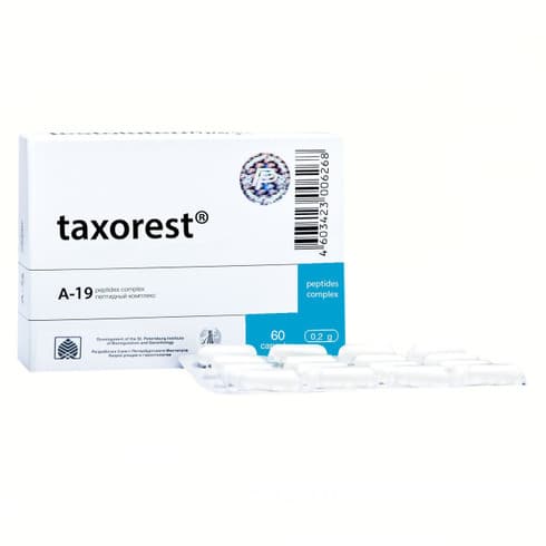 Taxorest RUPharma