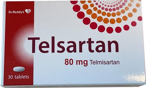Telmisartan RUPharma
