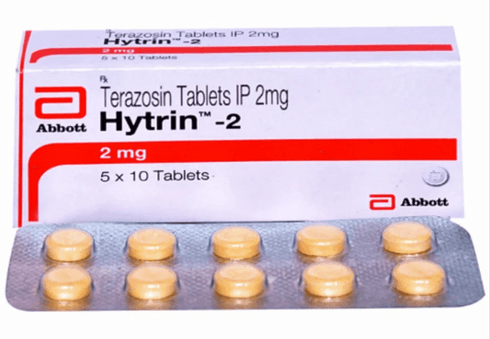 Terazosin RUPharma