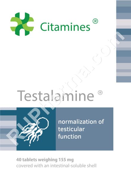 Testalamin RUPharma