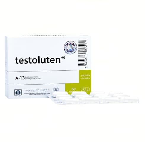 Testoluten RUPharma