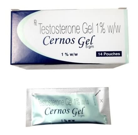Testosterone RUPharma