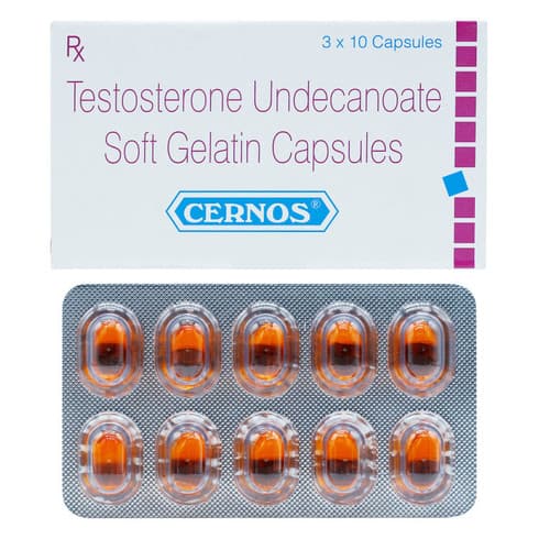 Testosterone Undecanoate RUPharma