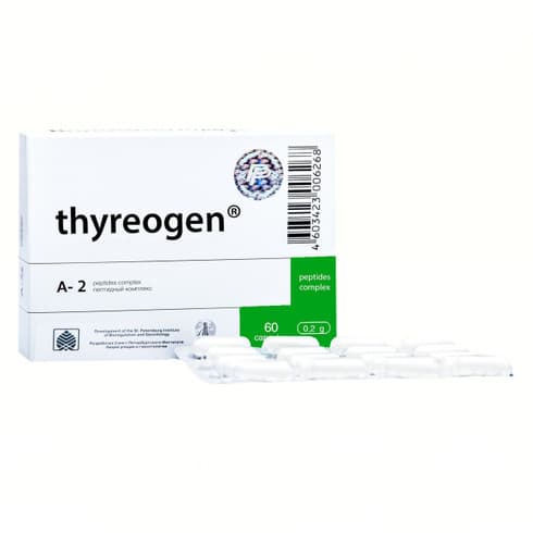 Thyreogen RUPharma