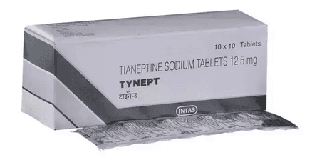 Tianeptine RUPharma