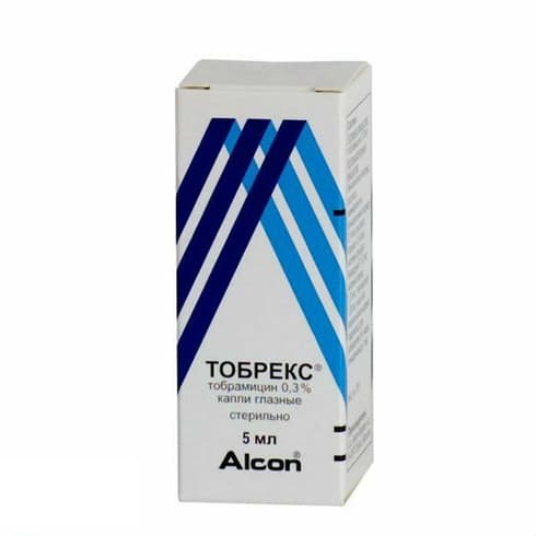 Tobramycin RUPharma