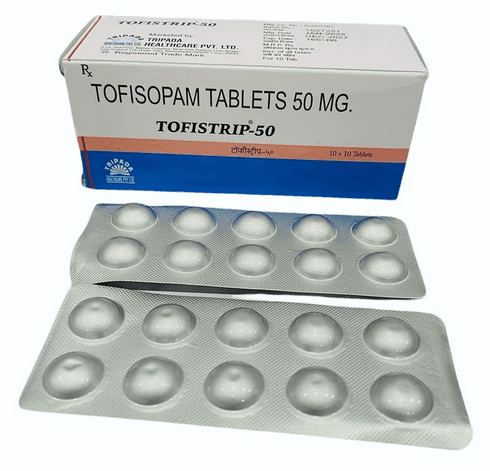 Tofisopam RUPharma
