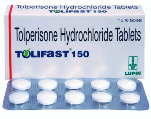 Tolperisone RUPharma